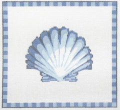 KCN 946-13 Classic Scallop in Ocean Blue