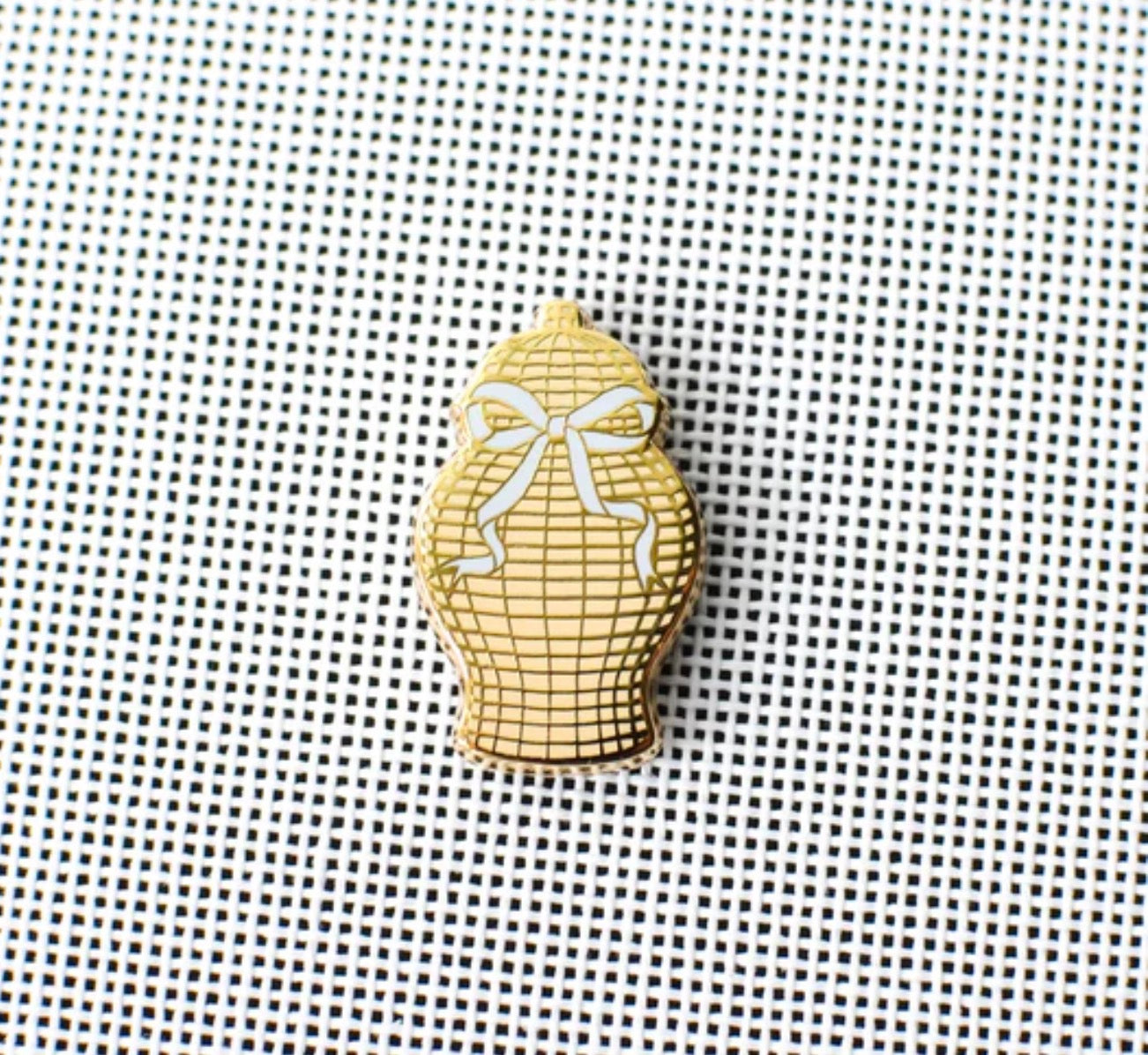 GGS-NM-Rattan Ginger Jar