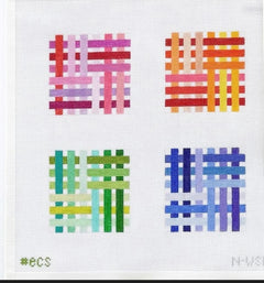N-WSET  Woven Coaster Set