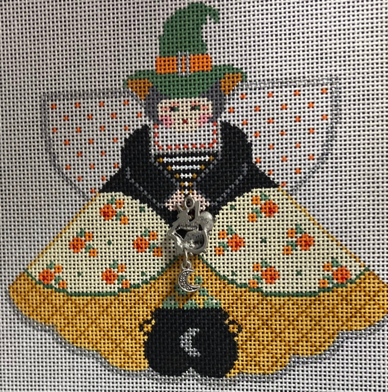Painted Pony 996KK Angel with Charms: Witches Brew