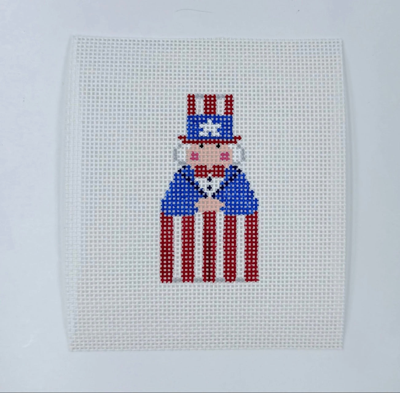 S1165-199 Uncle Sam Angel