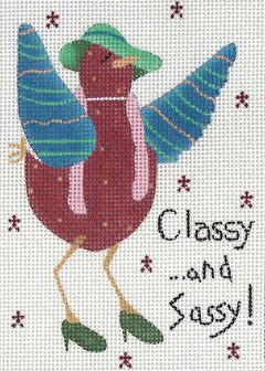 GD-PL17 Classy and Sassy
