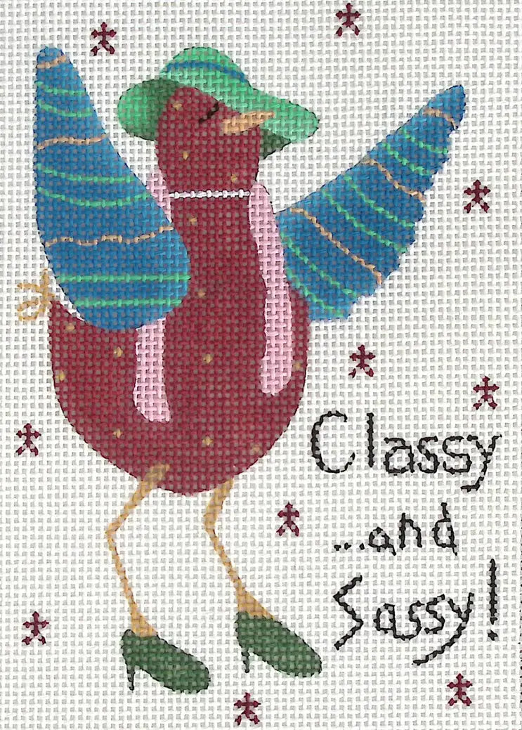 GD-PL17 Classy and Sassy