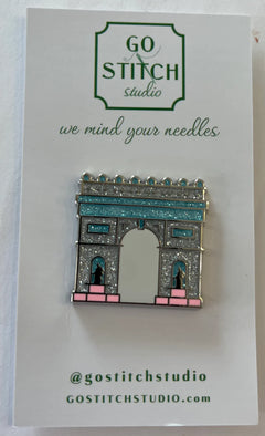 GGS-NM-001 - Arc de Triomphe Needleminder