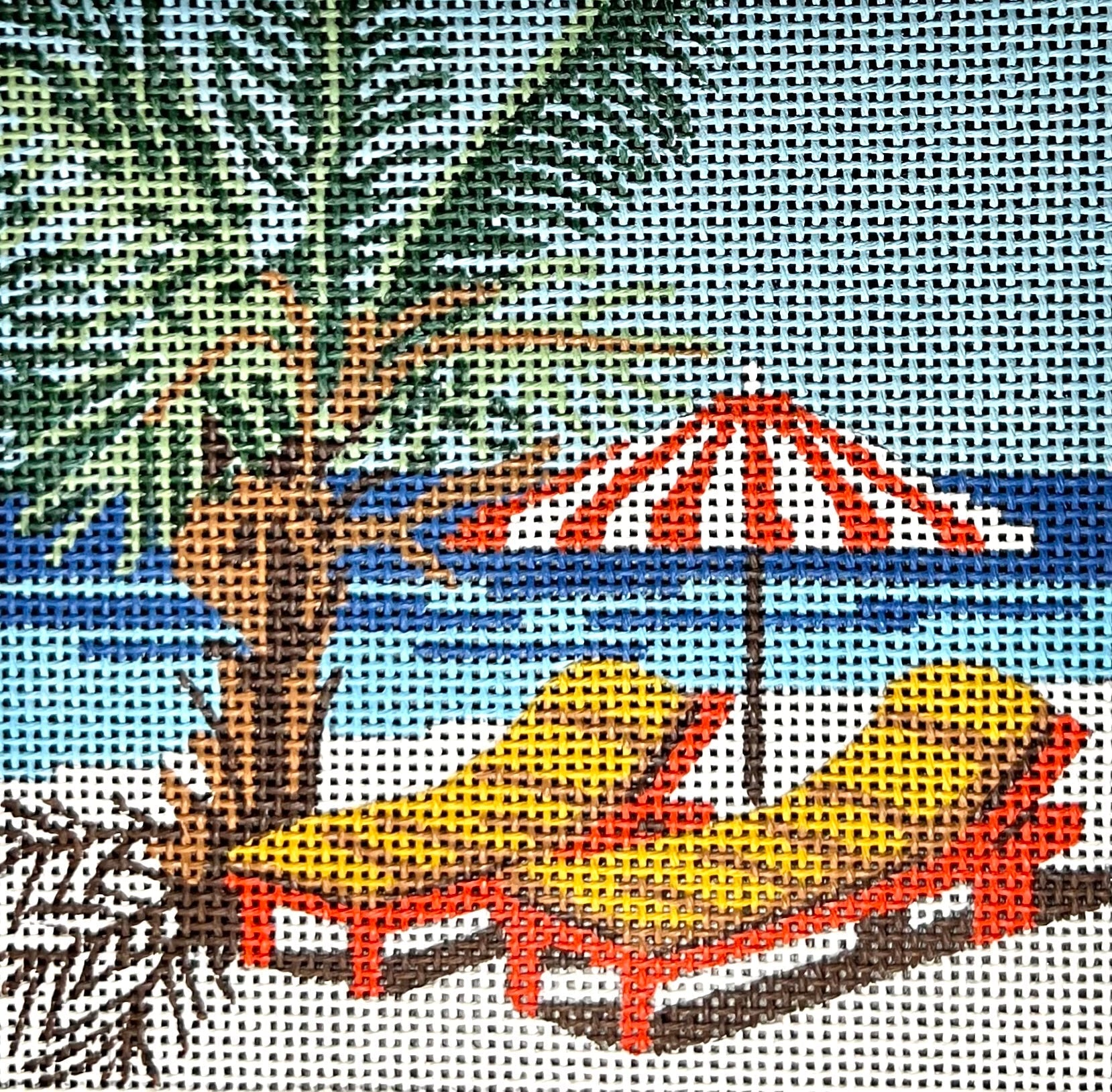 GL-110 Beach Palm