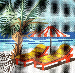 GL-110 Beach Palm