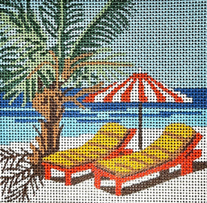 GL-110 Beach Palm