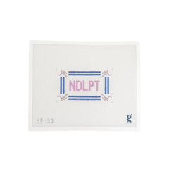 GP-130 NDLPT Sign