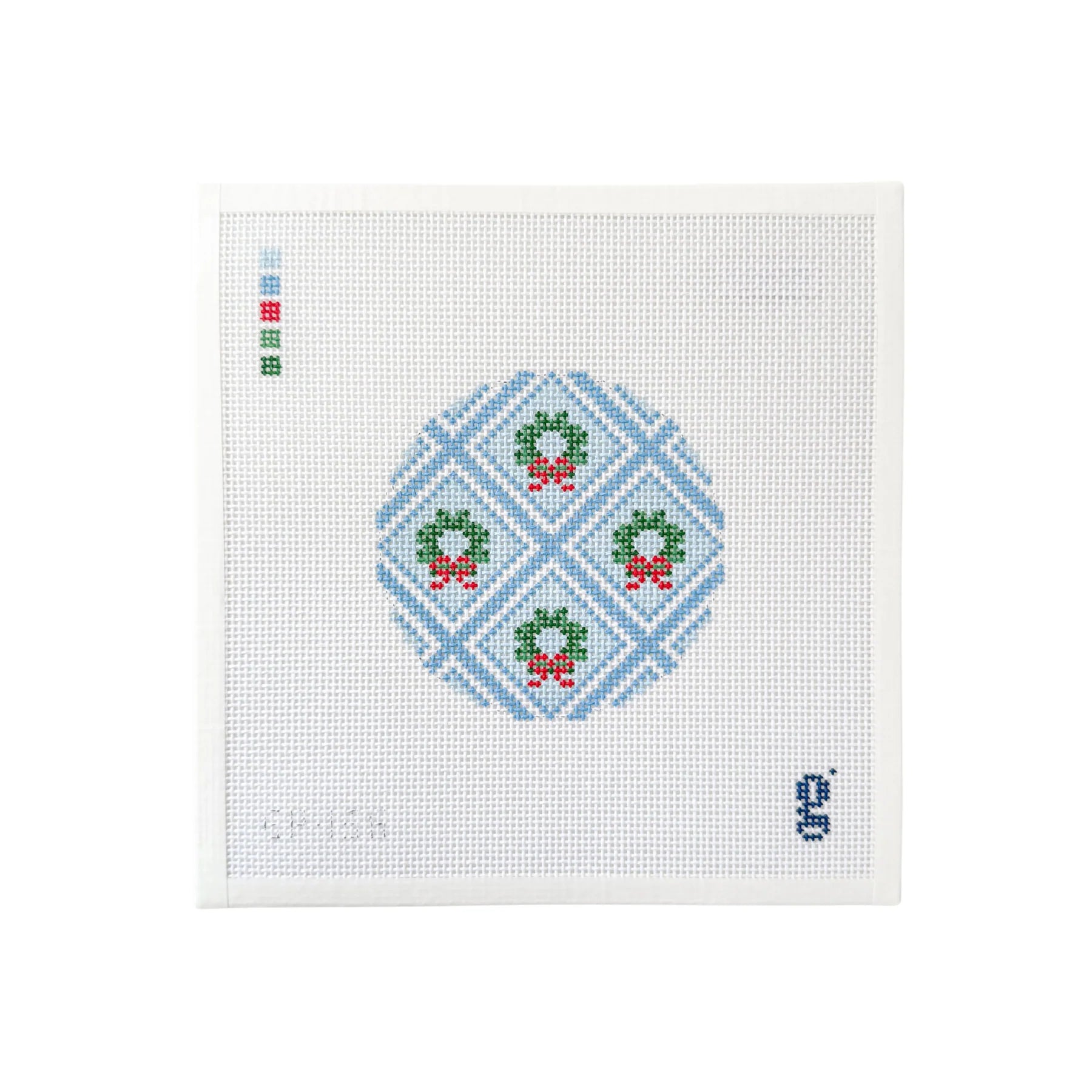 GP-156 Wreath Trellis Round