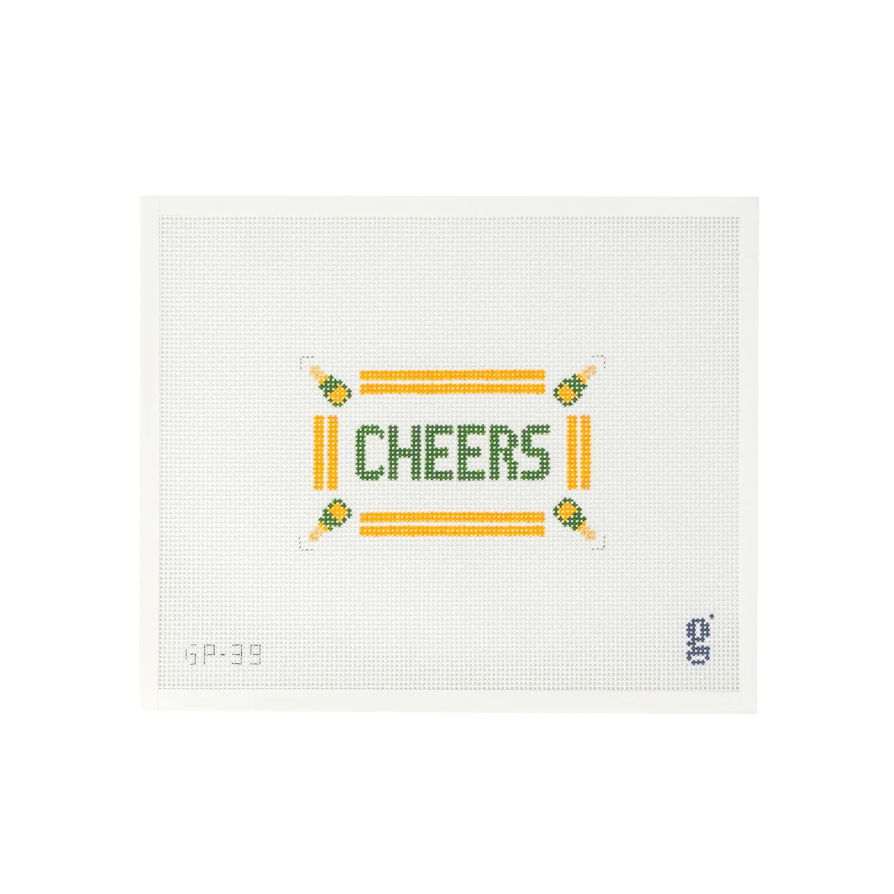 GP-39 Cheers Sign