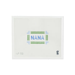 GP-93 Nana Sign