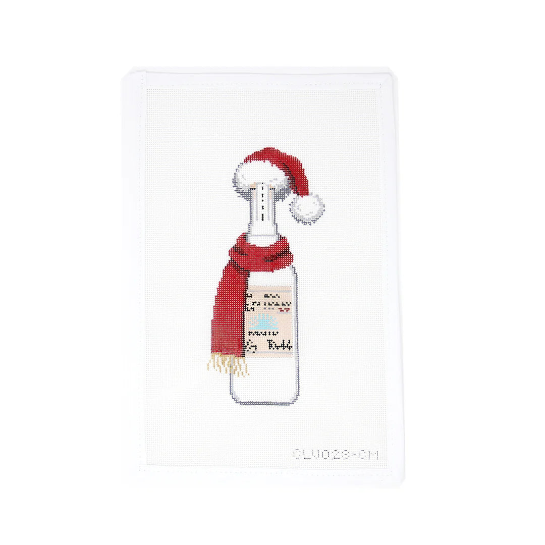 CLV028-CM Santa Hat Tequila