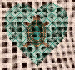 H-09 Turtle Heart