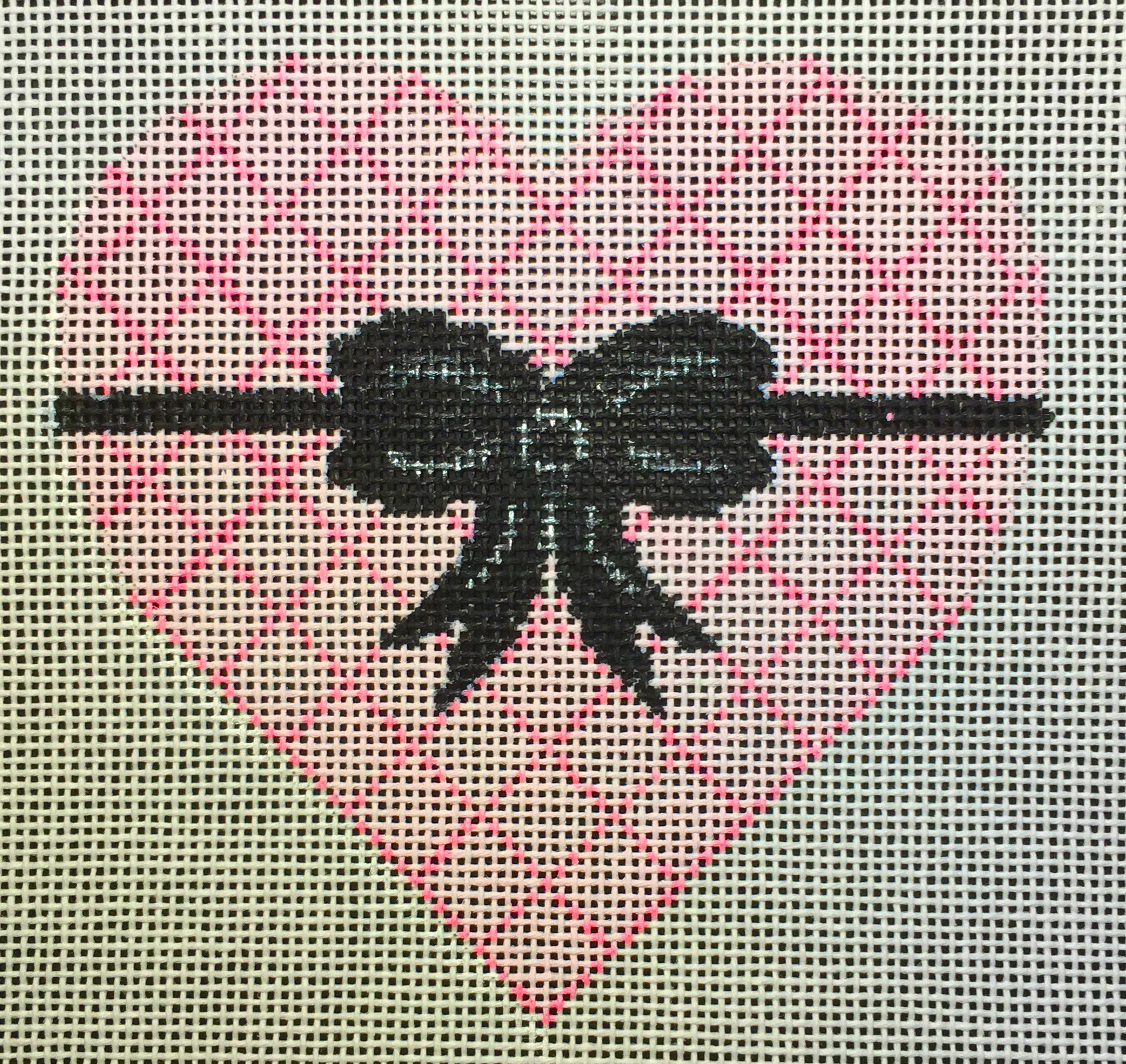 H-015 Designer Heart