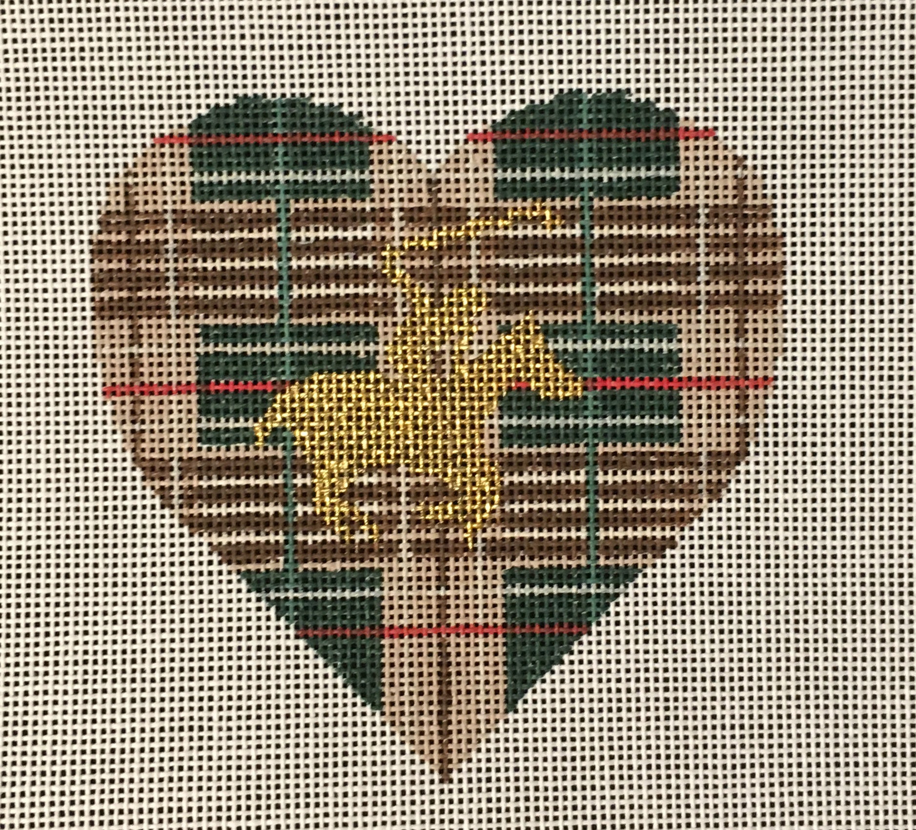 H-018 Polo Ralph Lauren Heart