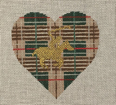 H-018 Polo Ralph Lauren Heart
