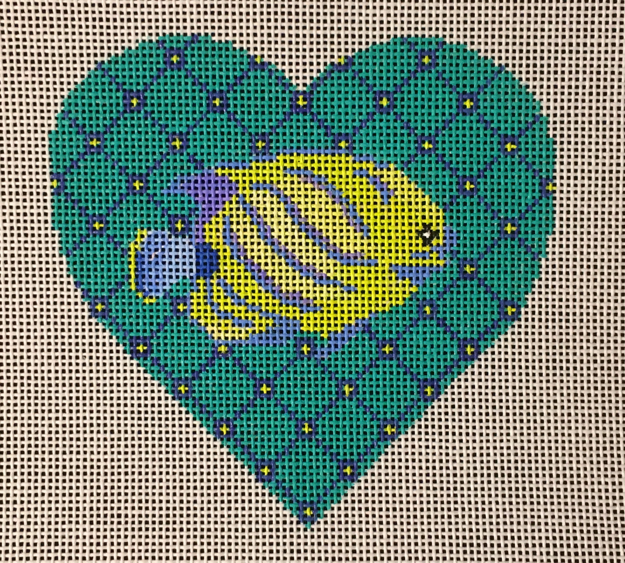 H-22 Fish Heart