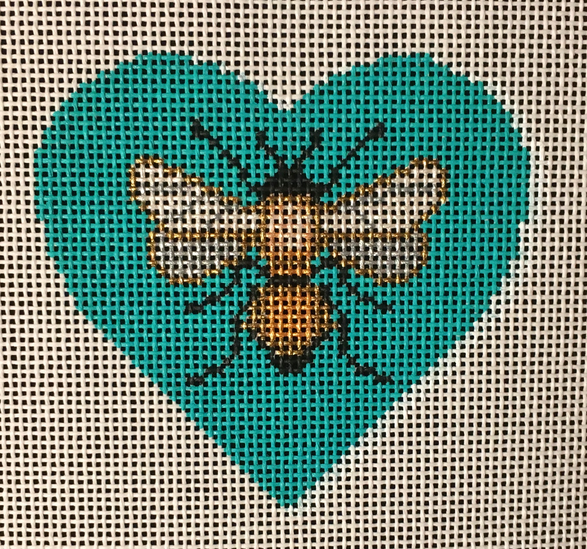 H-24 Bee Heart