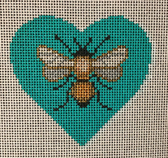 H-24 Bee Heart
