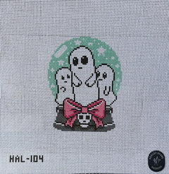 HAL-104_AED Boo Crew