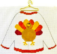 HB-192 Sweater - Turkey with stitchguide