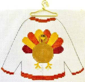HB-192 Sweater - Turkey with stitchguide