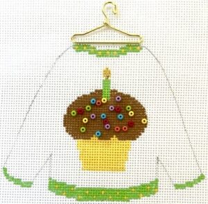 HB-193 Sweater - Birthday with stitchguide