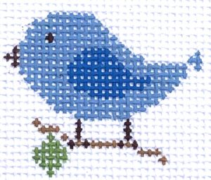 HB-23 Mini - Blue Bird