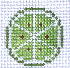 HB-29 Mini - Lime 13 mesh