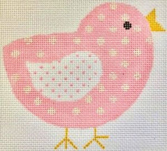 HB-311 Chick - Pink with stitchguide