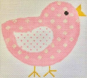 HB-311 Chick - Pink with stitchguide