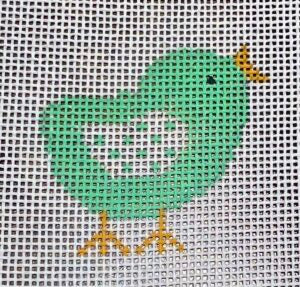 HB-51 Mini Chick - Green