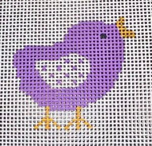 HB-52 Mini Chick - Purple