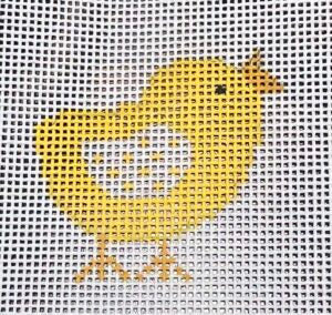 HB-59 Mini Chick - Yellow