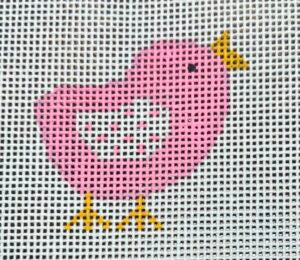 HB-60 Mini Chick - Pink