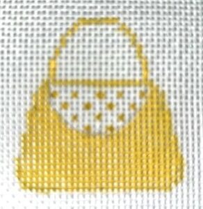 HB-70 Mini Purse - Yellow