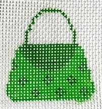 HB-73 Mini Purse Green