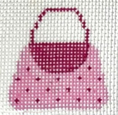 HB-74 Mini Purse Pink