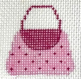 HB-74 Mini Purse Pink