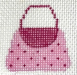 HB-74 Mini Purse Pink