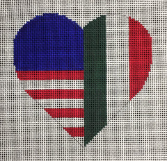 HH-10 Mexican American Heart