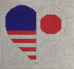 HH-09 Japanese American Heart