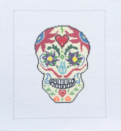 Hello Tess HT69 Calavera Skull