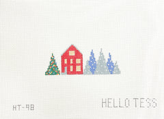 Hello Tess HT98 Holiday House
