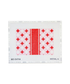 IKS-3071A Starburst Clutch, Pink