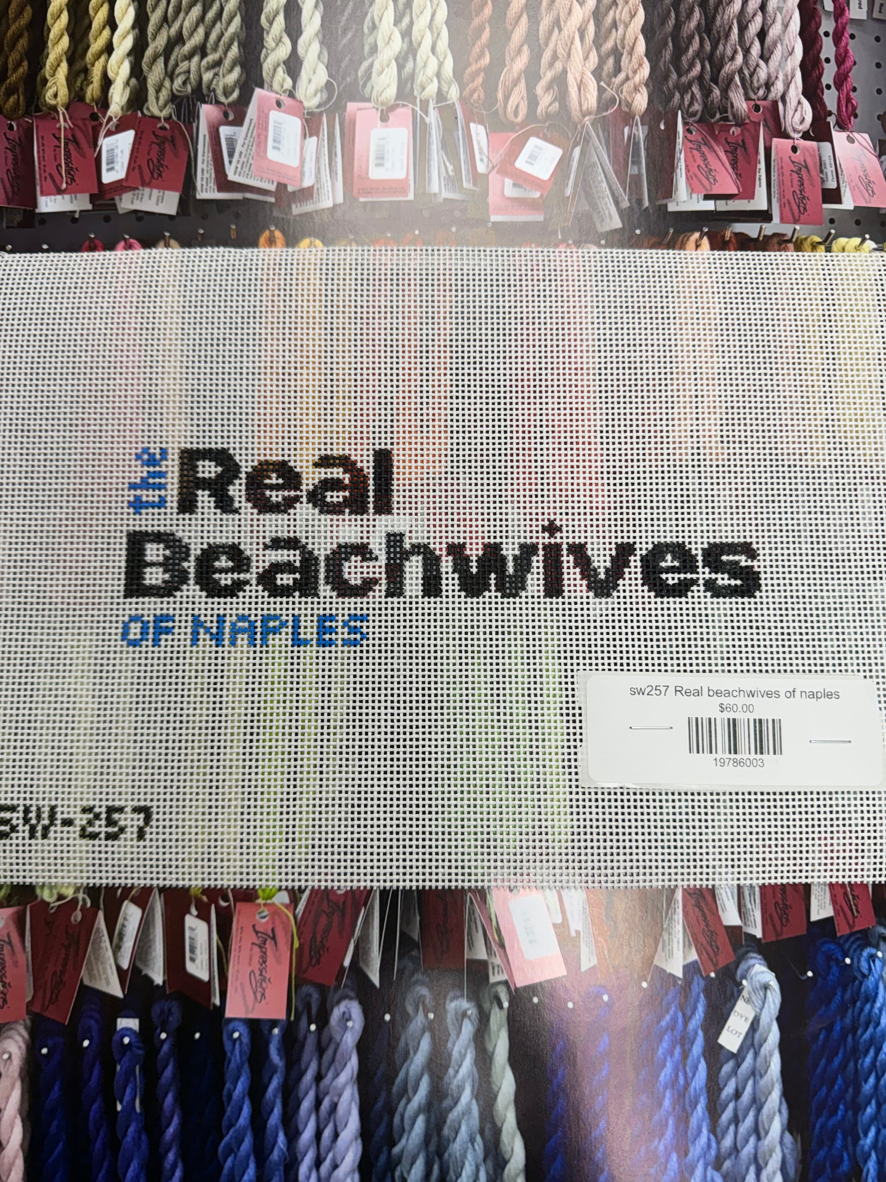 sw257 Real beachwives of naples
