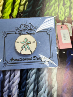 Sanddollar Needleminder Accoutrements