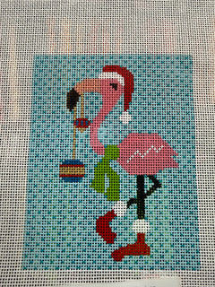 DK-PL36 Decorated Flamingo