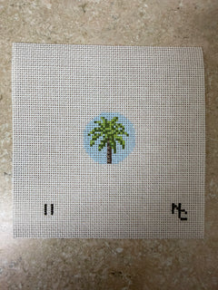 NC11 Palm Tree