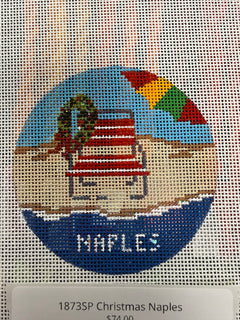 1873SP Christmas Naples